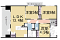 ユニハイムエクシア大津におの浜6階15.0万円
