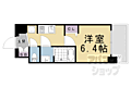 プレサンスTHEKYOTO澄華3階6.4万円