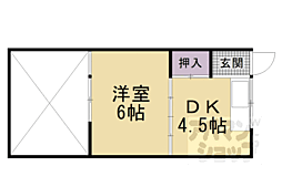 京阪宇治線 観月橋駅 徒歩8分 1階/-