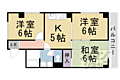 ハイツクローバー5階6.3万円