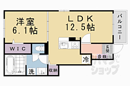 JR湖西線 唐崎駅 徒歩12分 1階/-