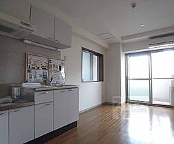 京都市営烏丸線 丸太町駅 徒歩6分の賃貸マンション 2階1LDKのリビング/ダイニング