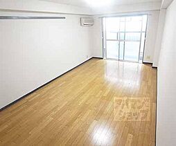 京阪本線 丹波橋駅 徒歩5分の賃貸アパート 4階1Kのリビング/ダイニング