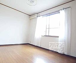 京都市営烏丸線 竹田駅 徒歩10分の賃貸アパート 2階1Kのリビング/ダイニング