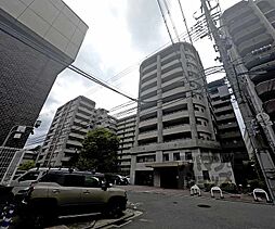 京都地下鉄東西線 京都市役所前駅 徒歩5分の賃貸マンション