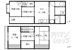 🉐敷金礼金0円！🉐京阪本線 丹波橋駅 徒歩12分
