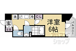 🉐敷金礼金0円！🉐東海道・山陽本線 京都駅 徒歩5分