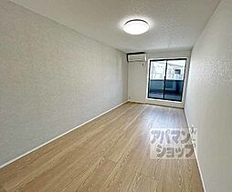 近鉄京都線 伏見駅 徒歩1分の賃貸アパート 1階1Kのリビング/ダイニング
