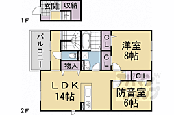 京阪本線 丹波橋駅 徒歩8分