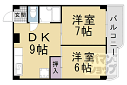 ドミール小野 1階
