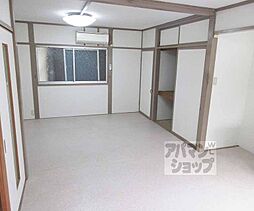 日ノ出荘 102 1階ワンルームのリビング/ダイニング