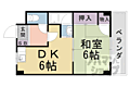 オリエント西山科4階5.0万円