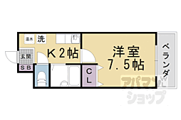 🉐敷金礼金0円！🉐京阪石山坂本線 石山寺駅 徒歩18分