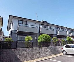 京都地下鉄東西線 醍醐駅 徒歩8分の賃貸アパート