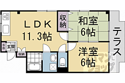 JR東海道・山陽本線 向日町駅 徒歩8分