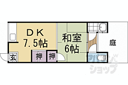 京阪本線 藤森駅 徒歩12分 1階/-