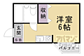 プルシャン山科5階2.7万円