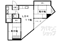 第2ロイヤルハイツ和田3階5.5万円