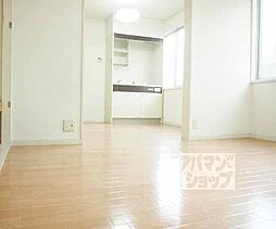 京阪本線 清水五条駅 徒歩9分の賃貸アパート 1階1DKのリビング/ダイニング