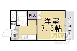 リッチモンド小野 2階/206