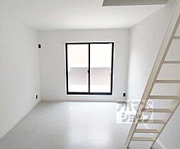 Ｓａｋｕｒａ　Ｔｅｒｒａｃｅ 203 2階1Kのリビング/ダイニング