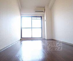 エクラ山科 306 3階1Kのリビング/ダイニング