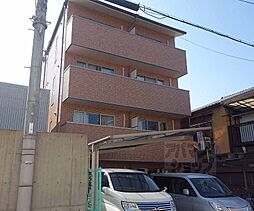 近鉄京都線 東寺駅 徒歩3分の賃貸マンション