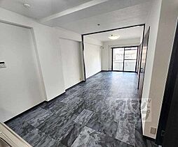 京都市営烏丸線 烏丸御池駅 徒歩6分の賃貸マンション 4階1LDKのリビング/ダイニング