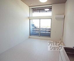 京阪本線 丹波橋駅 徒歩7分の賃貸テラスハウス 3LDKのリビング/ダイニング