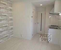 Ｐｌａｇｅ　Ｎａｇｉｔｓｕｊｉ 301 3階1DKのリビング/ダイニング