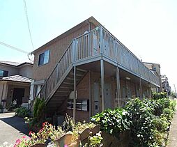 京阪本線 墨染駅 徒歩4分の賃貸アパート