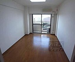 近鉄京都線 桃山御陵前駅 徒歩4分の賃貸マンション 6階1Kのリビング/ダイニング