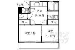 京都市営烏丸線 竹田駅 徒歩4分