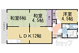 京阪石山坂本線 石山寺駅 徒歩6分