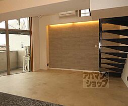 京阪本線 清水五条駅 徒歩2分の賃貸マンション 10階1LDKのリビング/ダイニング