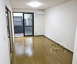 JR湖西線 比叡山坂本駅 徒歩10分の賃貸アパート 1階2LDKのリビング/ダイニング