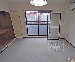 京都市営烏丸線 丸太町駅 徒歩9分の賃貸マンション 2階1Kのリビング/ダイニング