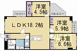 JR東海道・山陽本線 西大路駅 徒歩7分