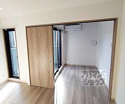 ＶＩＮＡ山科ＷＥＳＴ 306 3階1DKのリビング/ダイニング