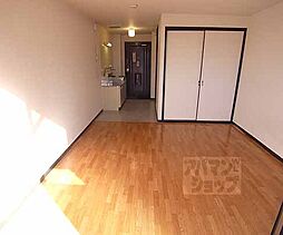 マイルームオトワ 101 1階ワンルームのリビング/ダイニング