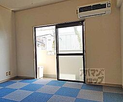 京阪本線 淀駅 徒歩7分の賃貸マンション 2階1Kのリビング/ダイニング