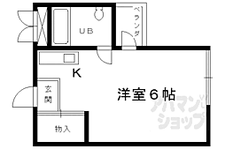 京阪本線 伏見桃山駅 徒歩6分