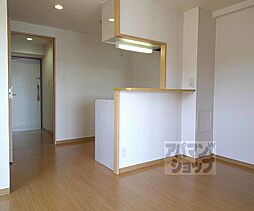 コンフォーレ栗栖野 706 7階1DKのリビング/ダイニング