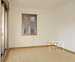 JR東海道・山陽本線 京都駅 徒歩12分の賃貸マンション 2階1Kのリビング/ダイニング