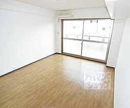 京阪本線 藤森駅 徒歩8分の賃貸マンション 2階1Kのリビング/ダイニング