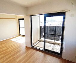 グランバード西野II 301 3階1LDKのリビング/ダイニング