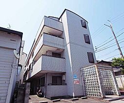 京阪宇治線 六地蔵駅 徒歩1分の賃貸マンション