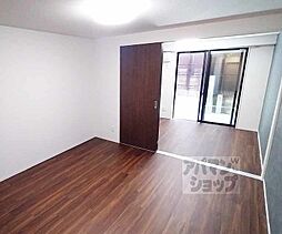 メゾン・ド・ブランシェ山科駅前 103 1階1LDKのリビング/ダイニング