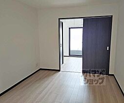 京阪本線 伏見桃山駅 徒歩6分の賃貸マンション 1階1LDKのリビング/ダイニング