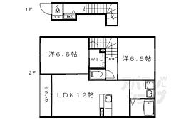 MAST COURT 勧修 2階